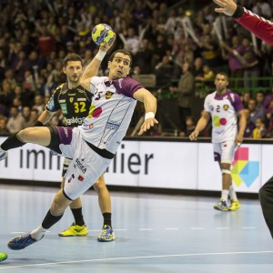 Rhein-Neckar Loewen EHF-Cup Sieger 2013, Nantes Rhein-Neckar Loewen EHF-Cup Sieger 2013, Nantes