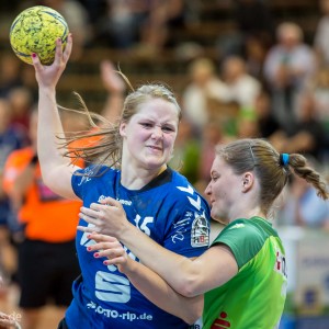 Natalie Adeberg im Spiel Frisch Auf Frauen - Mietzen Trier
