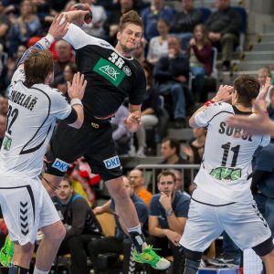 Fabian-Boehm-im-Laenderspiel-Deutschland-Tschechien-in-Mannheim Fabian-Boehm-im-Laenderspiel-Deutschland-Tschechien-in-Mannheim