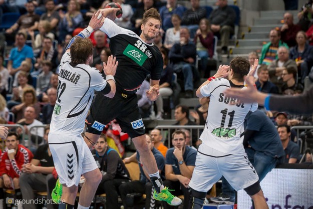 Fabian-Boehm-im-Laenderspiel-Deutschland-Tschechien-in-Mannheim