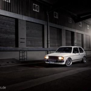 Golf1 Rabbit Westmoreland