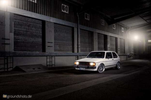 Golf1 Rabbit Westmoreland