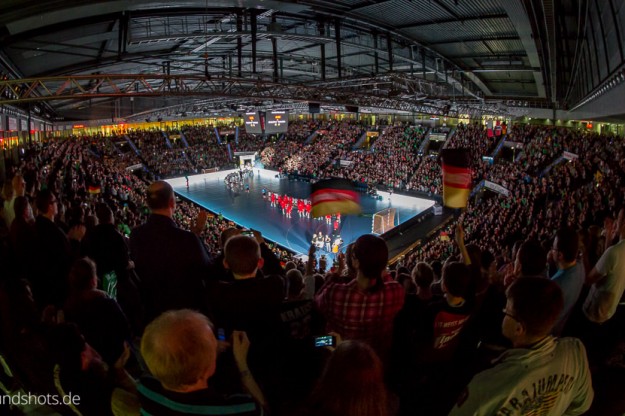 Laenderspiel-Deutschland-Tschechien-in-der-Porsche-Arena-Stuttgart