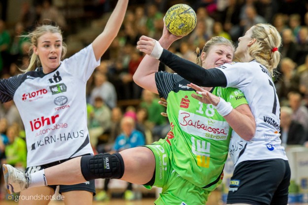 Seline-Ineichen-Frisch-Auf-Goeppingen-im-Spiel-Frisch-Auf-Goeppingen-Frauen-â-Koblenz-Weibern