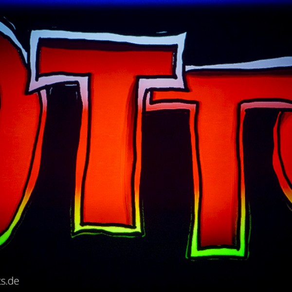 Otto - geboren um zu bloedeln Tour 2013 Goeppingen