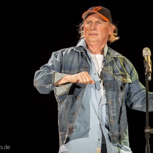 Otto - geboren um zu bloedeln Tour 2013 Goeppingen