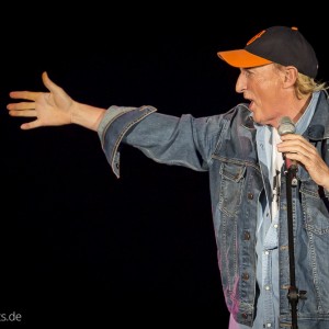 Otto - geboren um zu bloedeln Tour 2013 Goeppingen