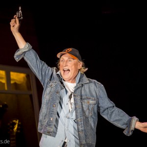 Otto - geboren um zu bloedeln Tour 2013 Goeppingen