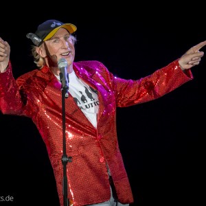 Otto - geboren um zu bloedeln Tour 2013 Goeppingen