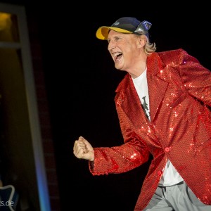 Otto - geboren um zu bloedeln Tour 2013 Goeppingen