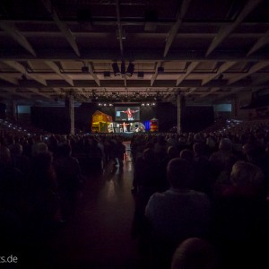 Otto - geboren um zu bloedeln Tour 2013 Goeppingen