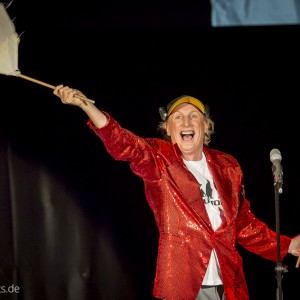 Otto - geboren um zu bloedeln Tour 2013 Goeppingen