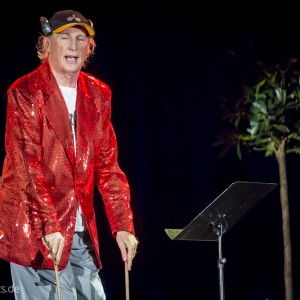 Otto - geboren um zu bloedeln Tour 2013 Goeppingen