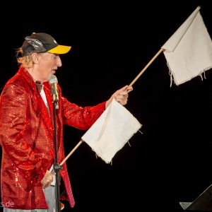 Otto - geboren um zu bloedeln Tour 2013 Goeppingen