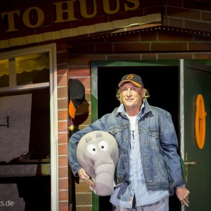 Otto - geboren um zu bloedeln Tour 2013 Goeppingen