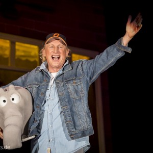 Otto - geboren um zu bloedeln Tour 2013 Goeppingen