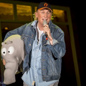 Otto - geboren um zu bloedeln Tour 2013 Goeppingen