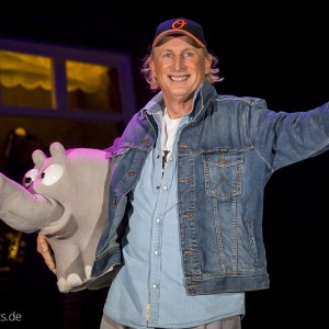 Otto - geboren um zu bloedeln Tour 2013 Goeppingen