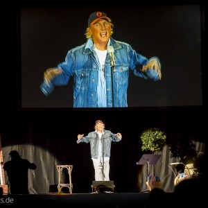 Otto - geboren um zu bloedeln Tour 2013 Goeppingen