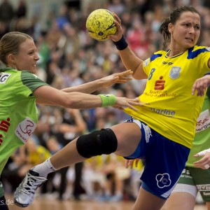 Randy Buelau im Spiel Frisch Auf Goeppingen – Buxtehude Randy Buelau im Spiel Frisch Auf Goeppingen - Buxtehude