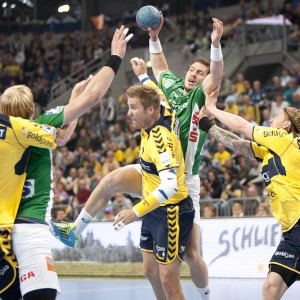 Michael Haaß (FrischAuf Goeppingen) Michael Haaß (FrischAuf Goeppingen)