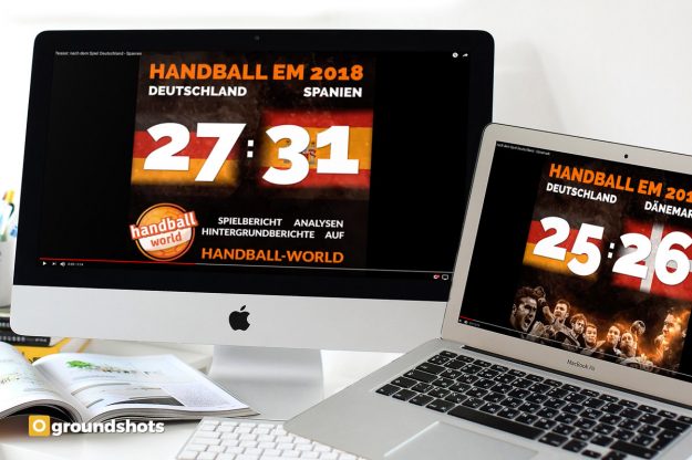 teaser fuer handball-world.-news