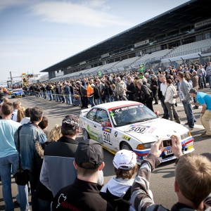 VLN Boxengasse VLN Boxengasse