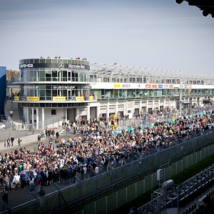 VLN Boxengasse VLN Boxengasse