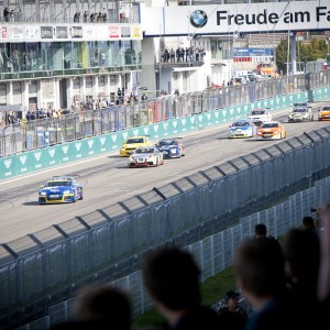 VLN Boxengasse VLN Boxengasse