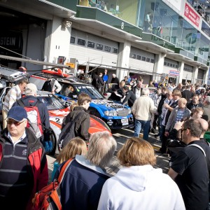 VLN Boxengasse VLN Boxengasse