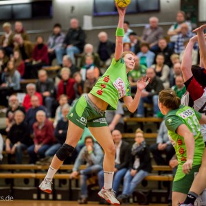 Zofia Fialekova im Spiel Frisch Auf Frauen – SG Bensheim-Auerbach Zofia Fialekova im Spiel Frisch Auf Frauen - SG Bensheim-Auerbach